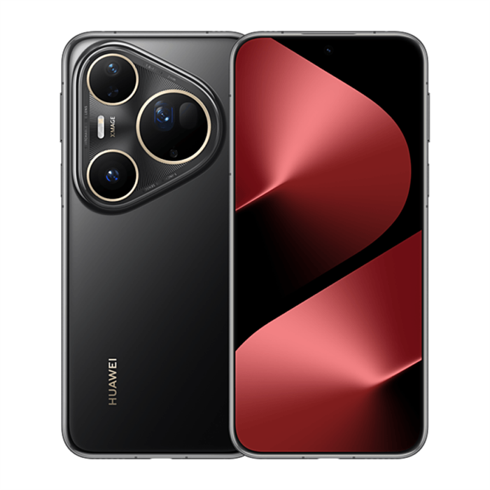 Смартфон Huawei Pura 80 Ultra 16/512Gb Golden Black 4665299810807 - фото 81009