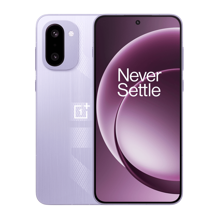 Смартфон OnePlus 15R 12/256Gb Electric Violet 4665299810909 - фото 81040