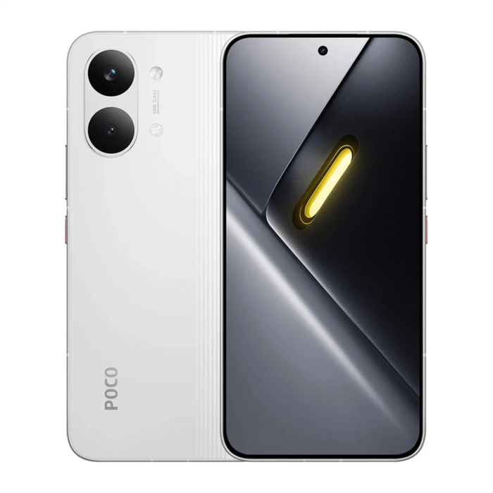 Смартфон POCO X8 Pro Max 12/512Gb White 4665299811023 - фото 81060