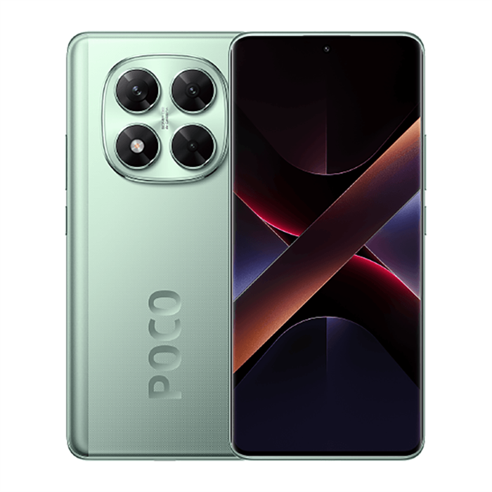 Смартфон POCO X7 12/512Gb Green 4665299811044 - фото 81071