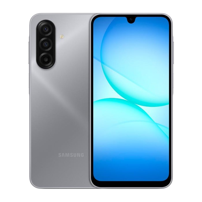 Смартфон Samsung Galaxy A17 4G 4/128Gb Gray 4665299810974 - фото 81114