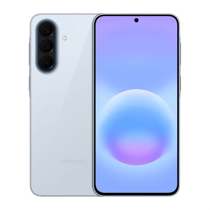 Смартфон Samsung Galaxy A57 5G 12/256Gb Awesome Icyblue 4665299810939 - фото 81119