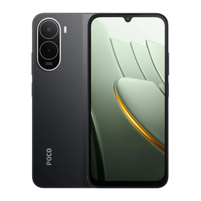 Смартфон POCO C81 Pro 4/128Gb Black 4665299811085 - фото 81173