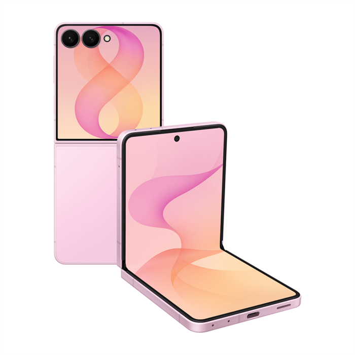 Смартфон Samsung Galaxy Z Flip8 12/256Gb Pink 4665299811014 - фото 81177