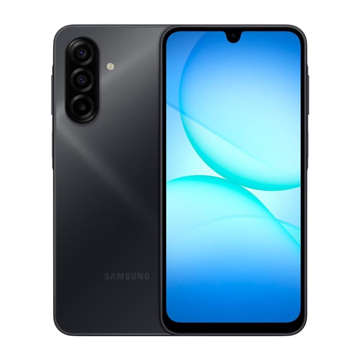 Смартфон Samsung Galaxy A17 4G 6/128Gb Black 4665299810972 - фото 81214
