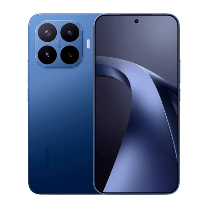 Смартфон Xiaomi 17T Pro 12/512Gb Deep Blue 4665299810403 - фото 81220