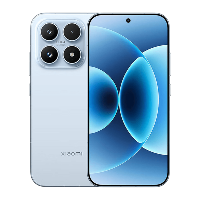 Смартфон Xiaomi 17 12/256Gb Ice Blue 4665299810433 - фото 81221