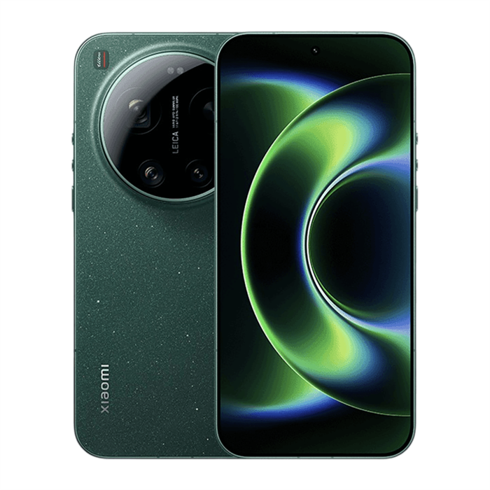 Смартфон Xiaomi 17 Ultra 16/512Gb Starlit Green 4665299810394 - фото 81234
