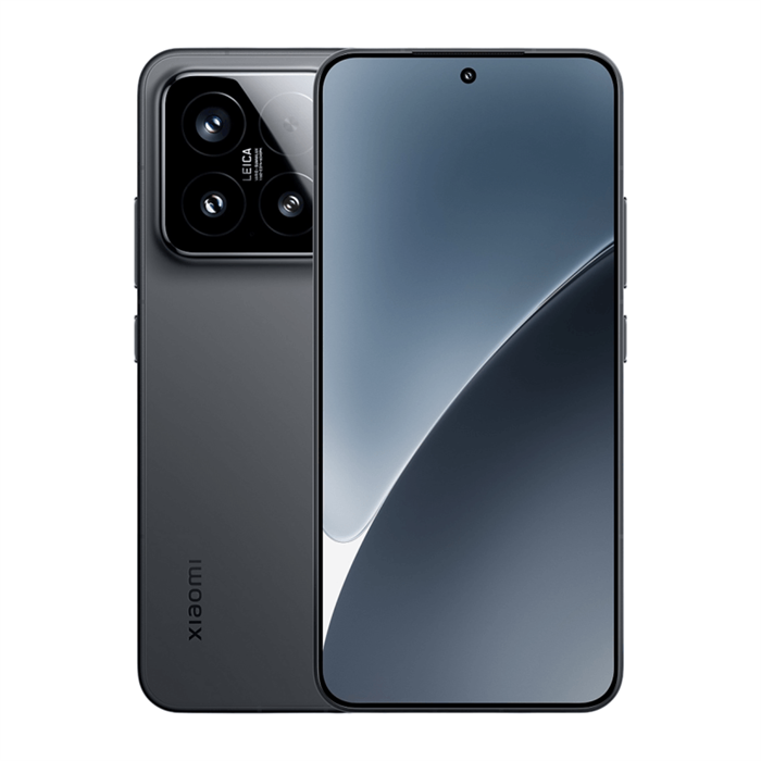 Смартфон Xiaomi 15 12/256Gb Black 4665299810455 - фото 81262