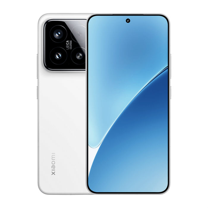 Смартфон Xiaomi 15 12/256Gb White 4665299810457 - фото 81268