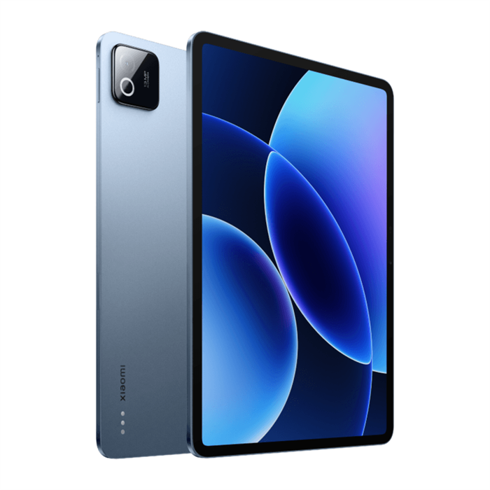 Планшет Xiaomi Pad 8 8/128Gb Blue 4665299810497 - фото 81290