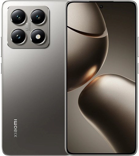 Смартфон Xiaomi 14T 12/512Gb Titan Gray 4665299810472 - фото 81318