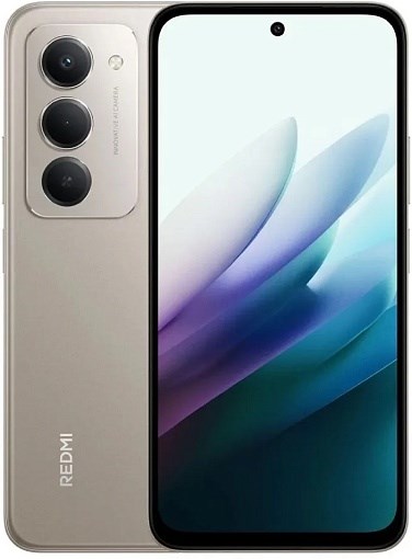 Смартфон Xiaomi Redmi 15 4G 8/128Gb Titan Gray 4665299810541 - фото 81328