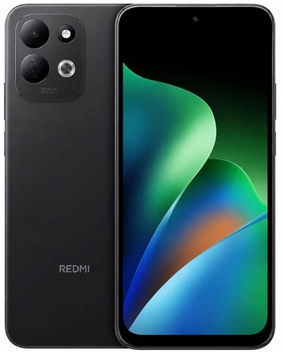 Смартфон Xiaomi Redmi 17 4/256Gb Black 4665299810520 - фото 81368