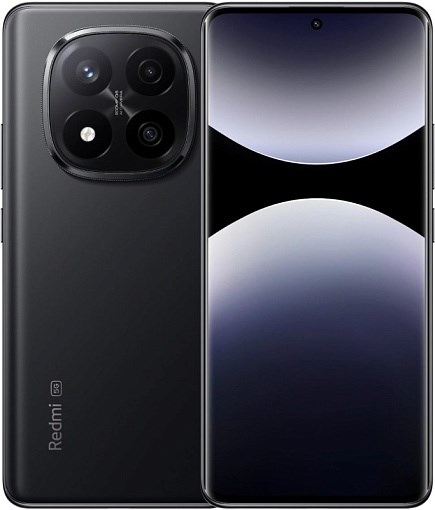 Смартфон Xiaomi Redmi Note 14 Pro Plus 5G 8/256Gb Midnight Black 4665299810637 - фото 81411