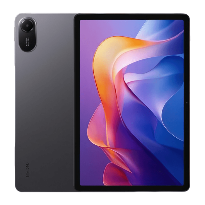 Планшет Xiaomi Redmi Pad 2 Wi-Fi 4/128Gb Graphite Gray 4665299810656 - фото 81443