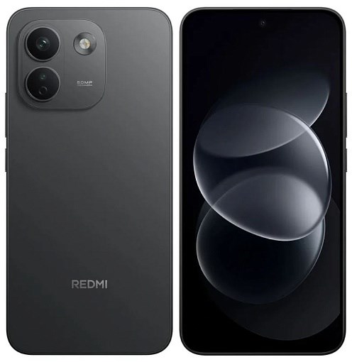 Смартфон Xiaomi Redmi Note 17 Pro Max 8/256Gb Black 4665299811095 - фото 81461