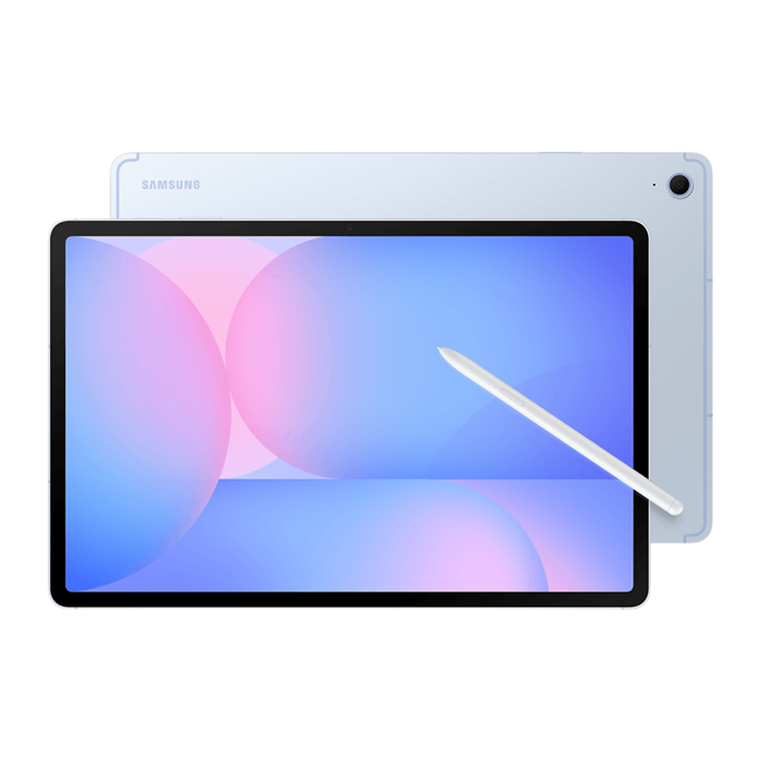 Планшет Samsung Galaxy Tab S10 FE Plus Wi-Fi 8/128Gb Blue 4665299811165 - фото 81542
