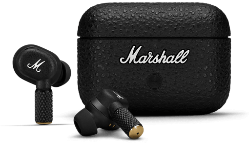 Беспроводные наушники Marshall Motif II ANC Black 4665299811226 - фото 81923