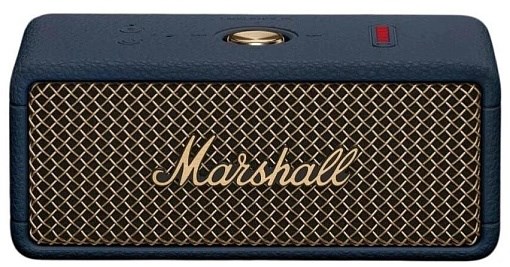 Портативная колонка Marshall Emberton III Midnight Blue 4665299811247 - фото 81953