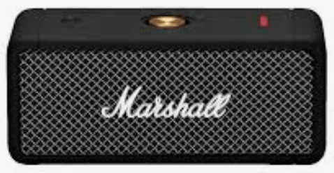 Портативная колонка Marshall Emberton III Black 4665299811248 - фото 81954