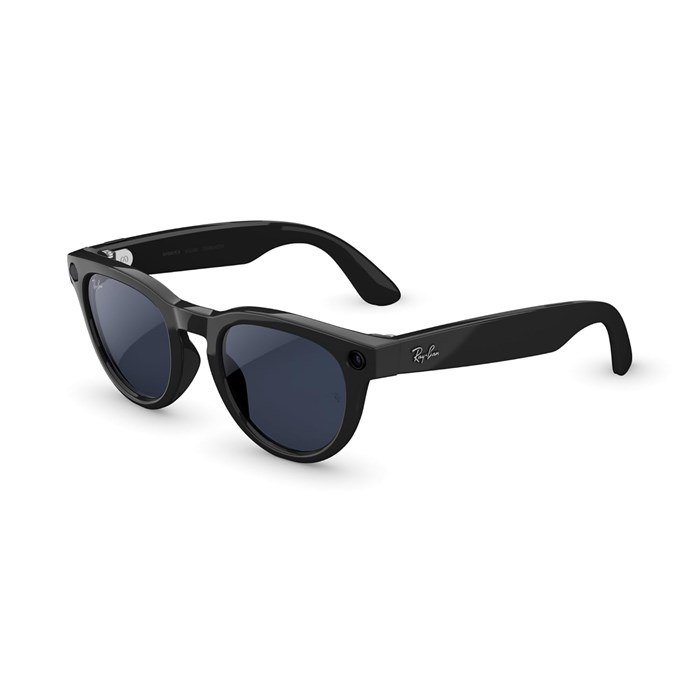 Умные очки Ray-Ban Meta Headliner GEN2 (2026) RW4013 Shiny Black/Clear Sapphire Transitions L 4665299811253 - фото 82273