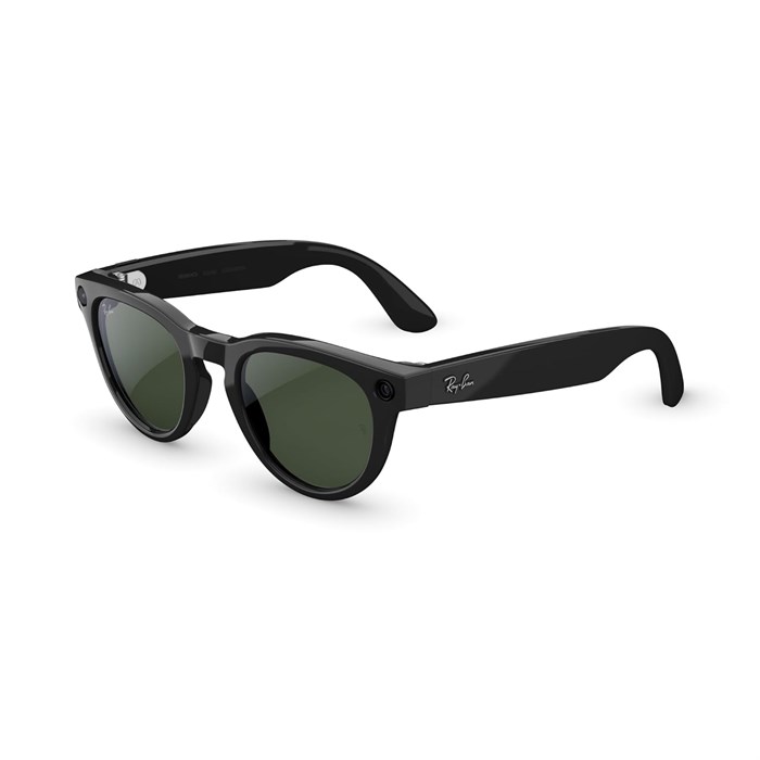 Умные очки Ray-Ban Meta Headliner GEN2 (2026) RW4013 Shiny Black/Graphite Green Transitions L 4665299811251 - фото 82295
