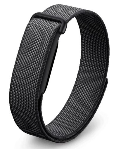 Фитнес-трекер Google Fitbit Air Obsidian 4665299811292 - фото 82332
