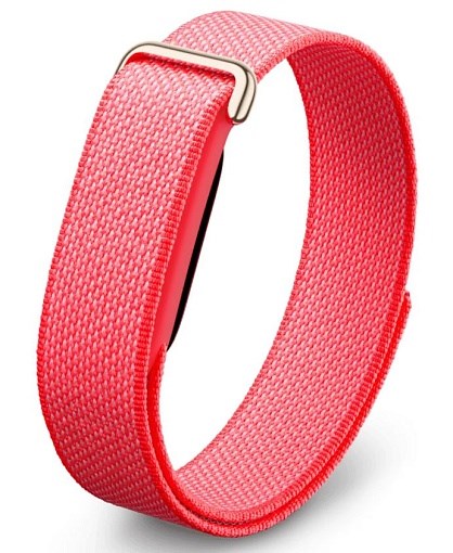 Фитнес-трекер Google Fitbit Air Berry 4665299811294 - фото 82337