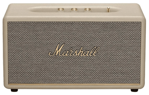 Портативная колонка Marshall Stanmore III Cream 4665299811301 - фото 82392