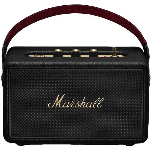 Портативная колонка Marshall Kilburn III Black and Brass 4665299811303 - фото 82394