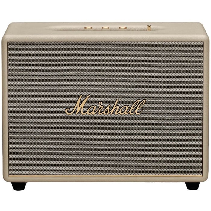Портативная колонка Marshall Woburn III Cream 4665299811311 - фото 82408