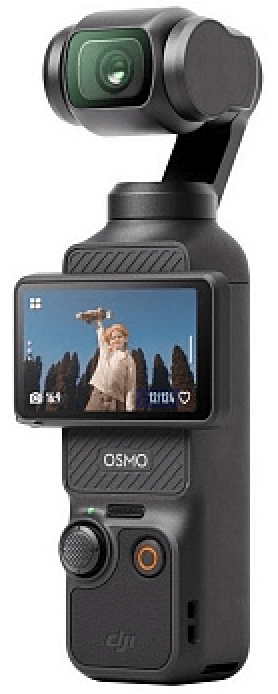 Экшн-камера DJI Osmo Pocket 3 Creator Combo Black 4665299811346 - фото 82488