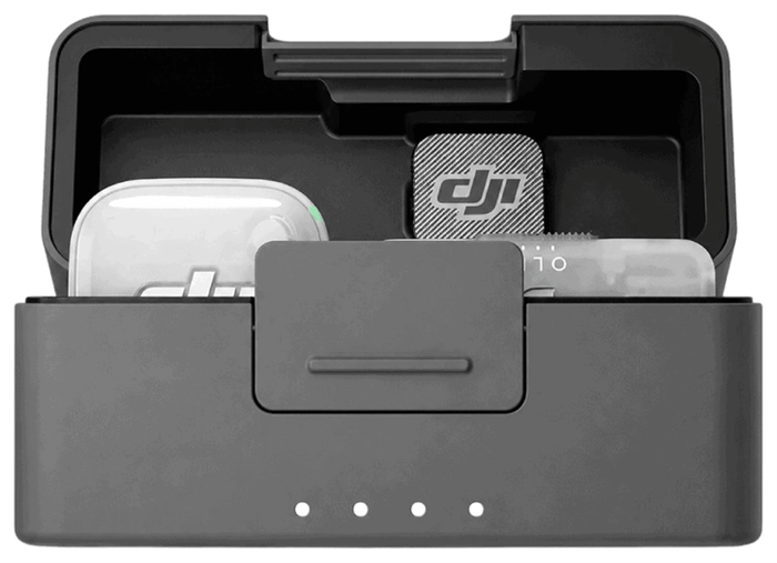 Микрофон DJI Mic Mini 2S (1 TX + 1 Mobile RX + Charging Case) 4665299811351 - фото 82509