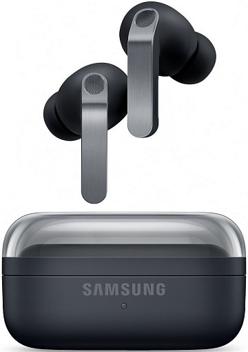 Беспроводные наушники Samsung Galaxy Buds 4 Pro Black 4665299811362 - фото 82513