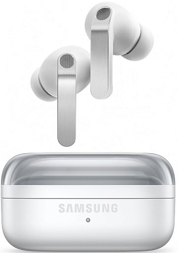 Беспроводные наушники Samsung Galaxy Buds 4 Pro White 4665299811363 - фото 82516
