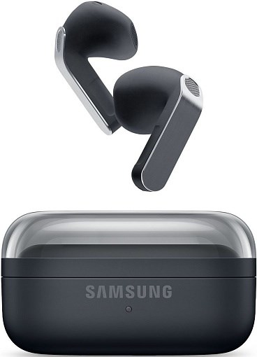 Беспроводные наушники Samsung Galaxy Buds 4 Black 4665299811364 - фото 82520