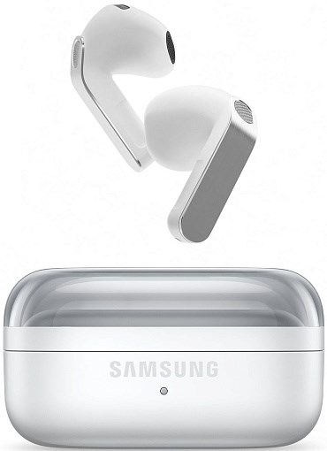 Беспроводные наушники Samsung Galaxy Buds 4 White 4665299811365 - фото 82524