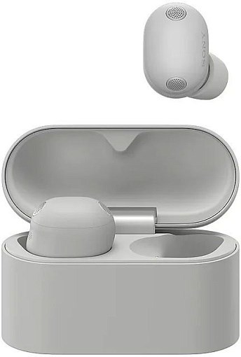 Беспроводные наушники Sony WF-1000XM6 Silver 4665299811367 - фото 82554