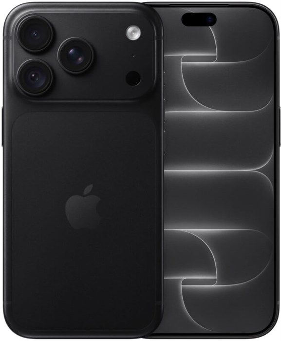 iPhone 18 Pro 256Gb Black, черный eSIM (MJQ34) (Без RuStore) MJQ34 - фото 82874
