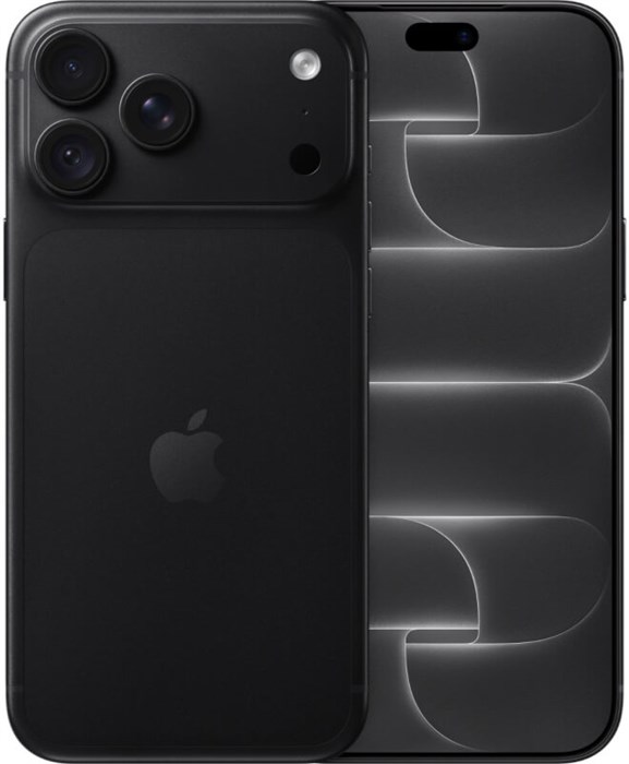 iPhone 18 Pro Max 1Tb Black, черный eSIM (MJWD4) (Без RuStore) MJWD4 - фото 82927