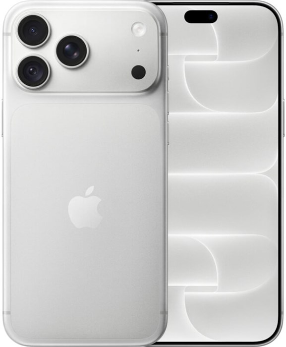 iPhone 18 Pro Max 512Gb Silver, серебристый SIM + eSIM (MJXU4) (Без RuStore) MJXU4 - фото 82937