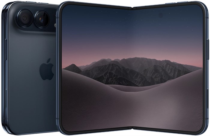 iPhone Duo 2Tb Night Sky, темно-синий eSIM (MK2W4) (Без RuStore) MK2W4 - фото 82967