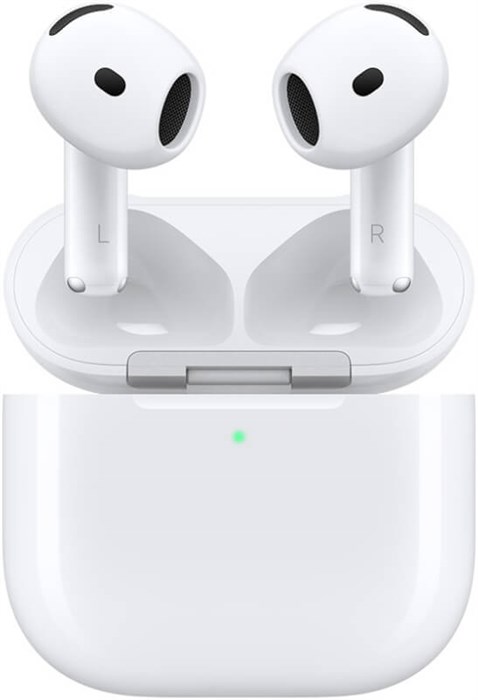 Беспроводные наушники AirPods 5 with Wireless Charging Case (MKFT4) MKFT4 - фото 82990