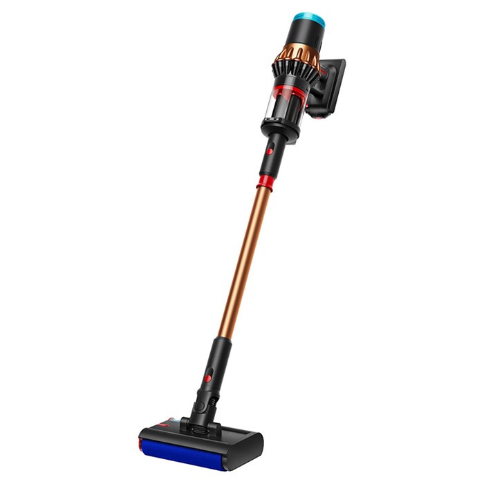 Пылесос Dyson V16 (DS60) Piston Animal Submarine SV53 Copper/Black (Asia) 4665299811484 - фото 84430