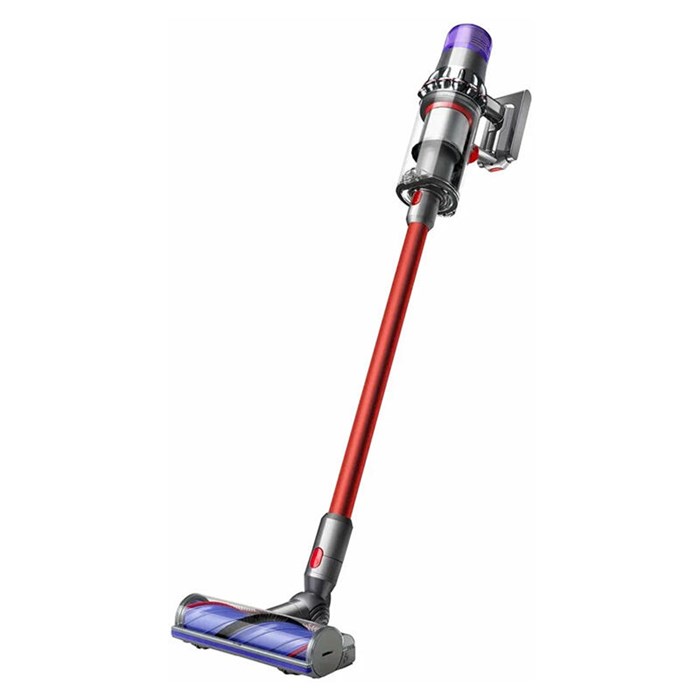 Пылесос Dyson V11 Fluffy SV15 Nickel/Red (Asia) 4665299811495 - фото 84436