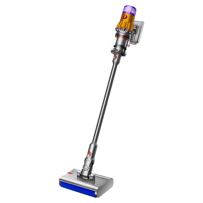 Пылесос Dyson V12s Detect Slim Submarine Complete Yellow/Nickel (Asia) 4665299811490 - фото 84438