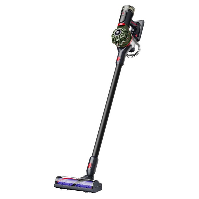 Пылесос Dyson V8 Total Clean Black (Europa) 4665299811497 - фото 84440