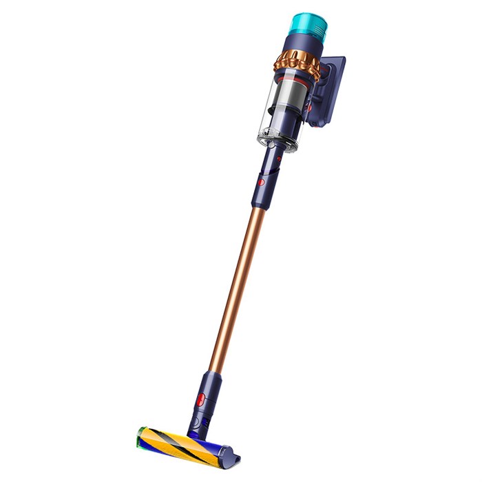 Пылесос Dyson Gen5 Detect Absolute Vacuum SV23 Prussian Blue/Rich Copper (Europa) 4665299811492 - фото 84449