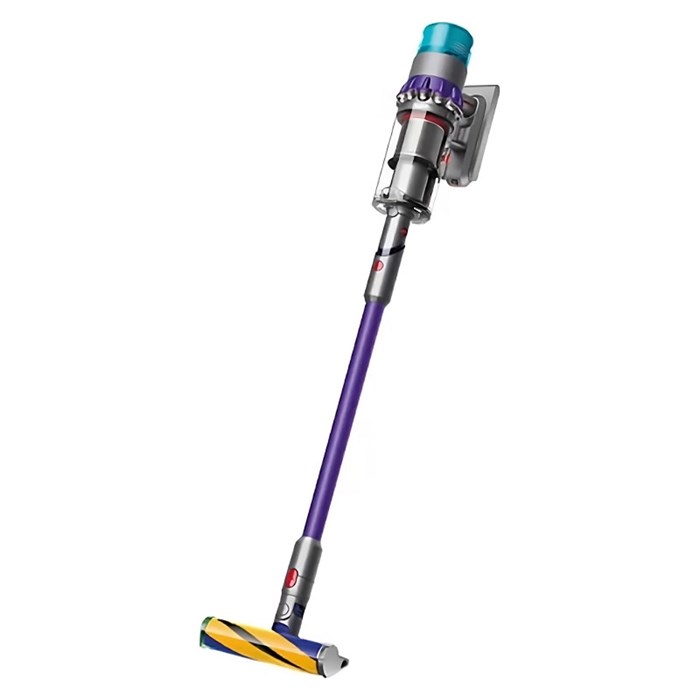 Пылесос Dyson Gen5 Detect Absolute Vacuum SV23 Nickel/Purple (Europa) 4665299811491 - фото 84464